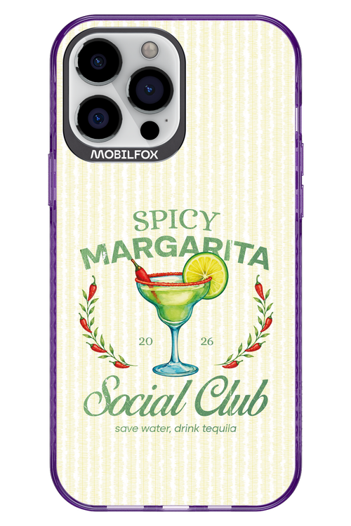 Spicy Margarita 2.0 - Apple iPhone 13 Pro Max