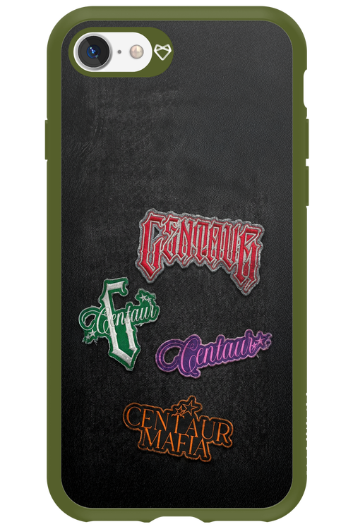Denim Patch Logos 2.0 - Apple iPhone 7