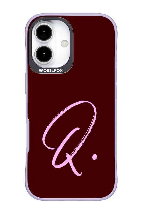 (Dark Blush) Q 2.0 - Apple iPhone 17