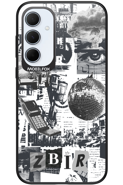 ZBIR MAGAZINE 2.0 - Samsung Galaxy A35