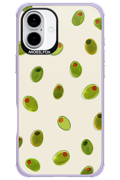 Olive Babe - Apple iPhone 16 Plus