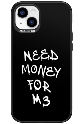 Need M3 Black - Apple iPhone 15 Plus