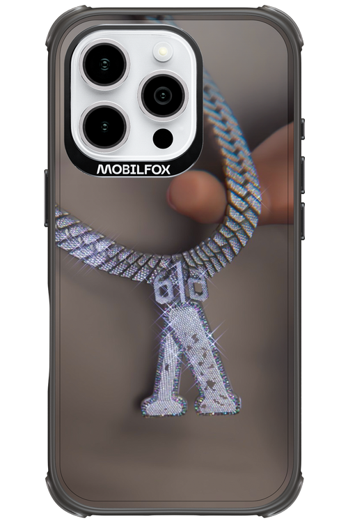 Azteca Chain 2.0 - Apple iPhone 16 Pro