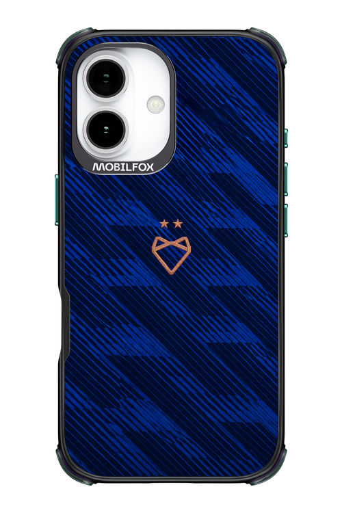 Franta 2.0 x Mobilfox 2.0 - Apple iPhone 17
