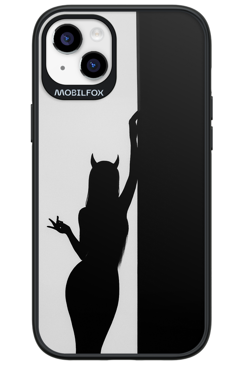 Devil Babe - Apple iPhone 14 Plus