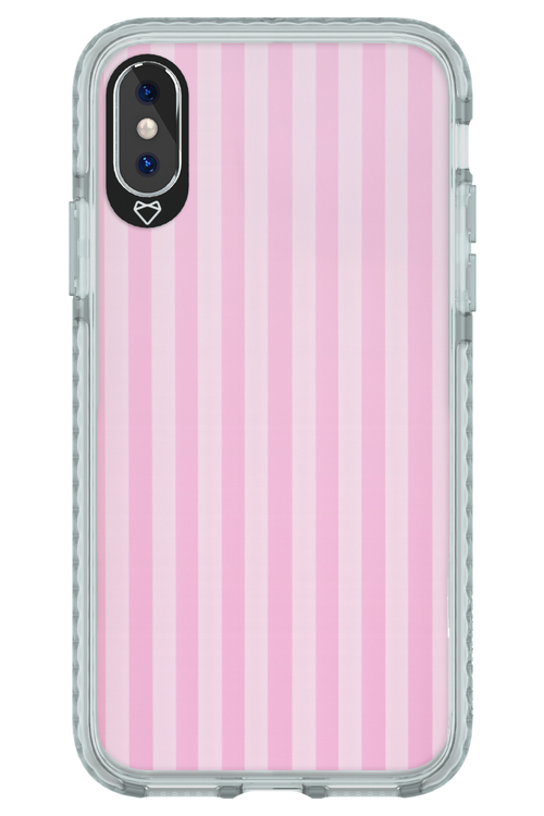 Pink Secret  2.0 - Apple iPhone X