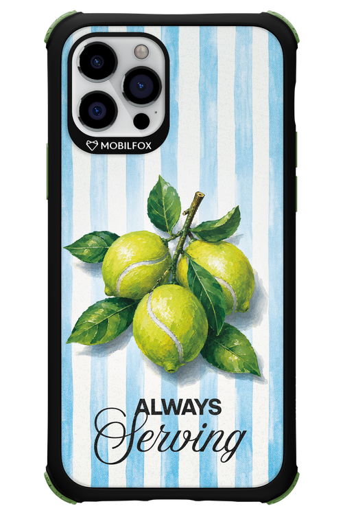 Always Serving 2.0 - Apple iPhone 12 Pro