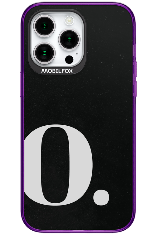 O (Off Space) 2.0 - Apple iPhone 15 Pro Max
