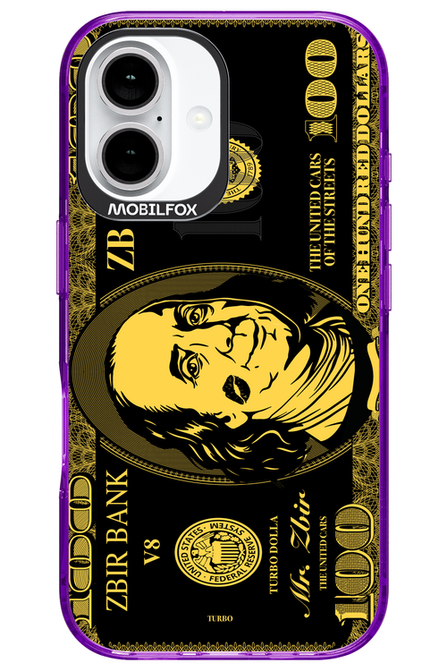 Mobilfox Bank - Apple iPhone 16