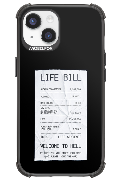 bill 2.0 - Apple iPhone 14