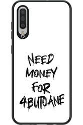 Need Money For Butoane Black - Samsung Galaxy A70