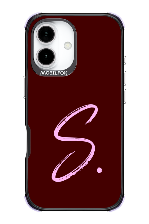 (Dark Blush) S 2.0 - Apple iPhone 17