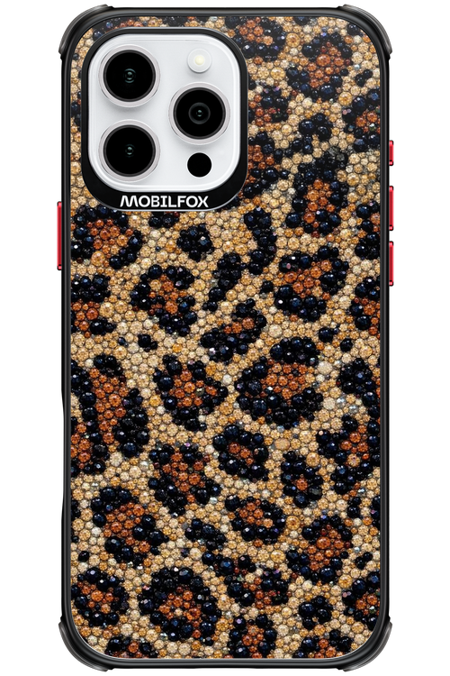 Crystal Roar - Apple iPhone 16 Pro Max