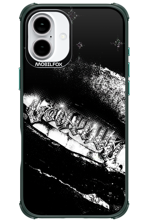 Grillz Black Centaur 2.0 - Apple iPhone 16 Plus