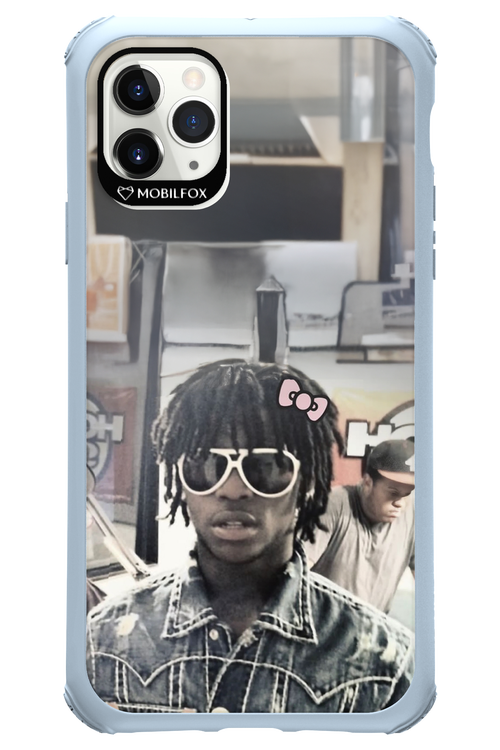 Drip ‘n’ Bow 2.0 - Apple iPhone 11 Pro Max