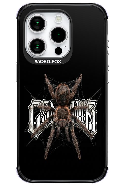 Centaur Logo Big Spider 2.0 - Apple iPhone 15 Pro