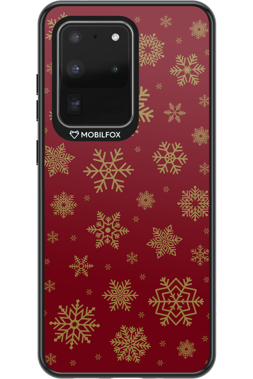 Gold Flakes - Samsung Galaxy S20 Ultra 5G