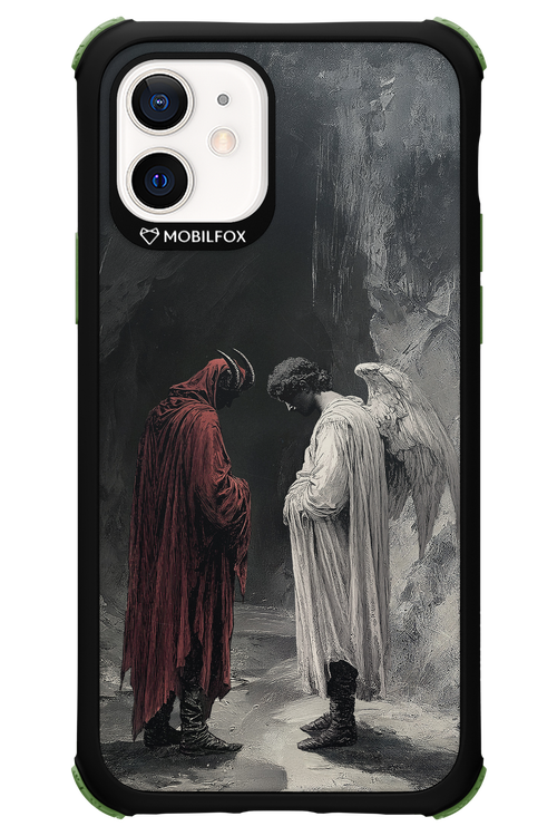 iNGER & D3MON Cover 2.0 - Apple iPhone 12