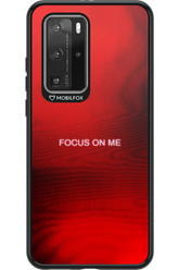 Focuss 2.0 - Huawei P40 Pro