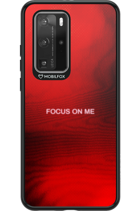 Focuss 2.0 - Huawei P40 Pro