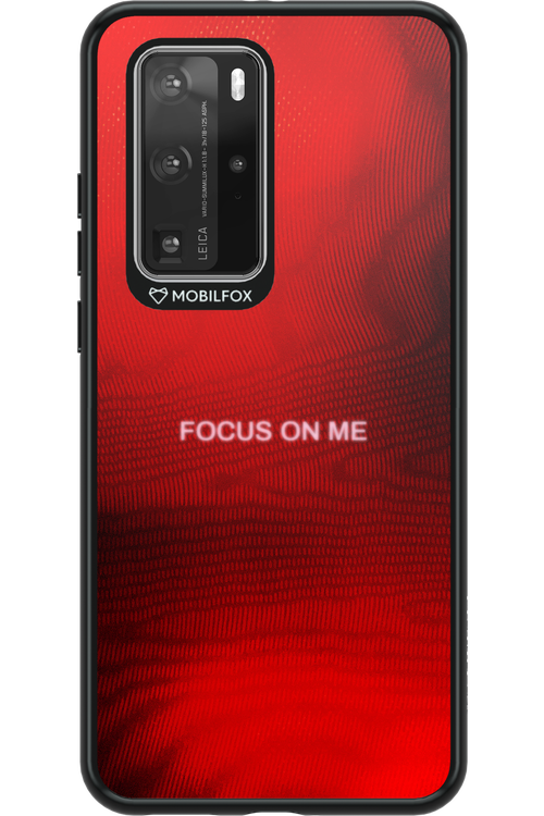 Focuss 2.0 - Huawei P40 Pro