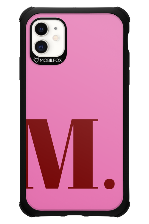 M (Sorbet) 2.0 - Apple iPhone 11