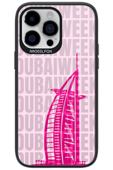 Dubaiweek Burj Al Arab Deluxe 2.0 - Apple iPhone 14 Pro Max