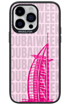Dubaiweek Burj Al Arab Deluxe 2.0 - Apple iPhone 14 Pro Max