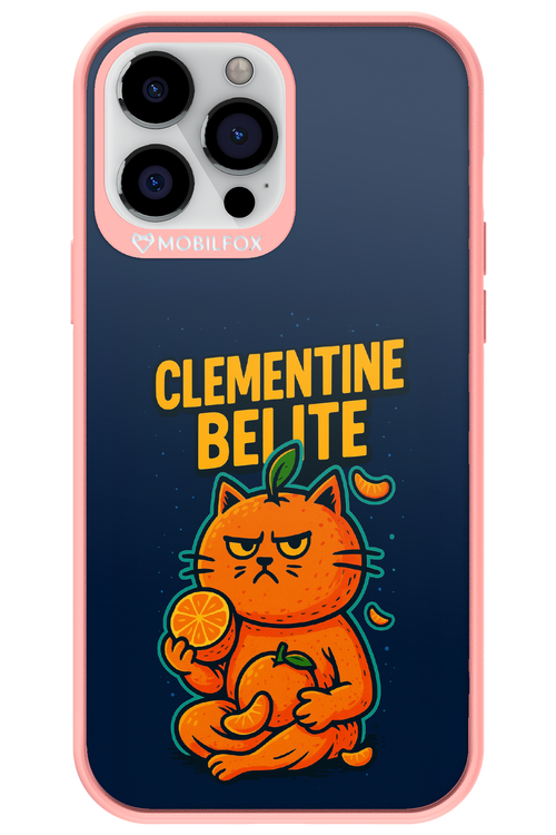Clementine Belite Cat - Apple iPhone 13 Pro Max