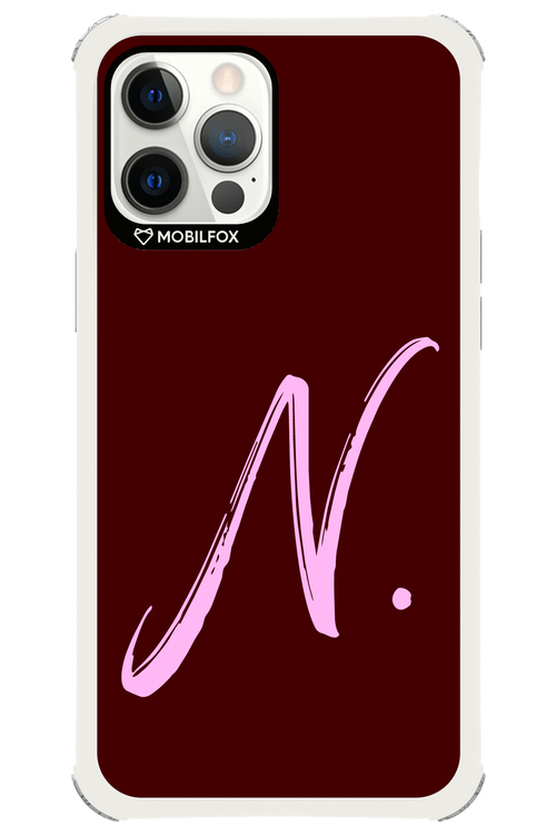 (Dark Blush) N 2.0 - Apple iPhone 12 Pro Max