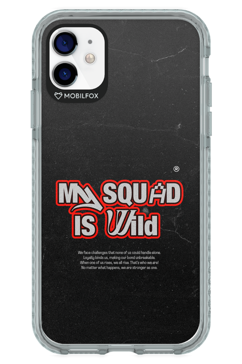 Wild Squad - Apple iPhone 11