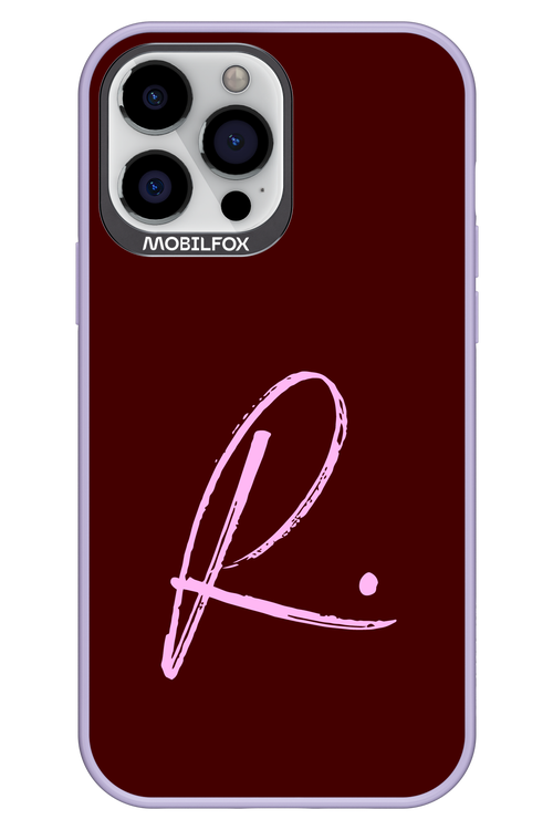 (Dark Blush) R 2.0 - Apple iPhone 13 Pro Max