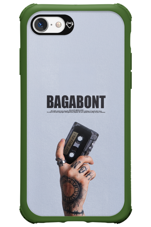 Bagabont Text 2.0 - Apple iPhone 7