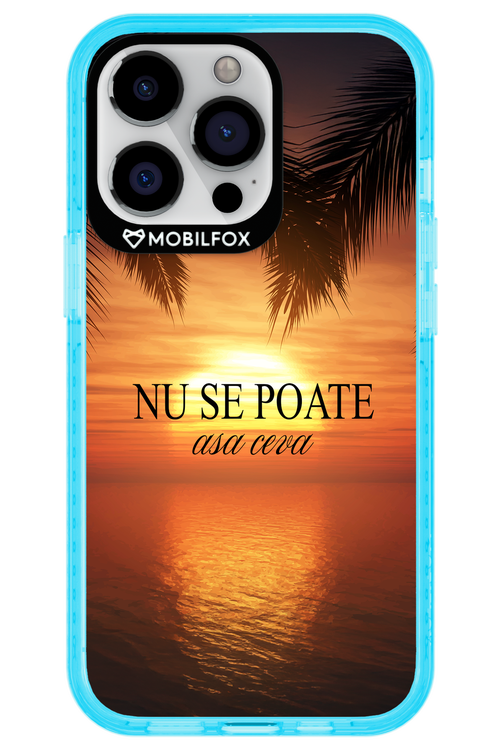 Nu Se - Apple iPhone 13 Pro