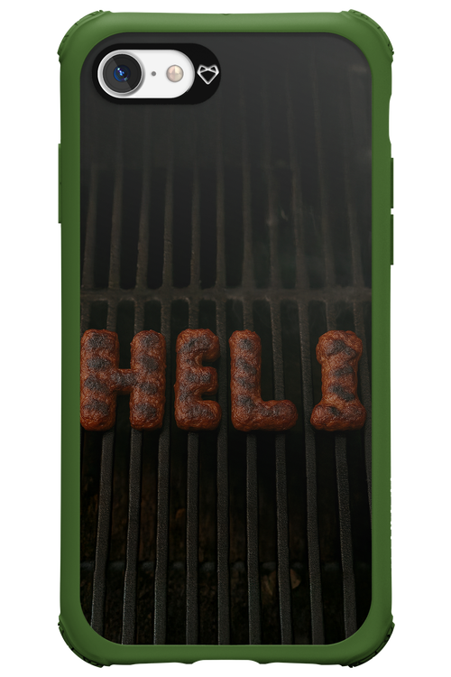 Barbeque 2.0 - Apple iPhone 7