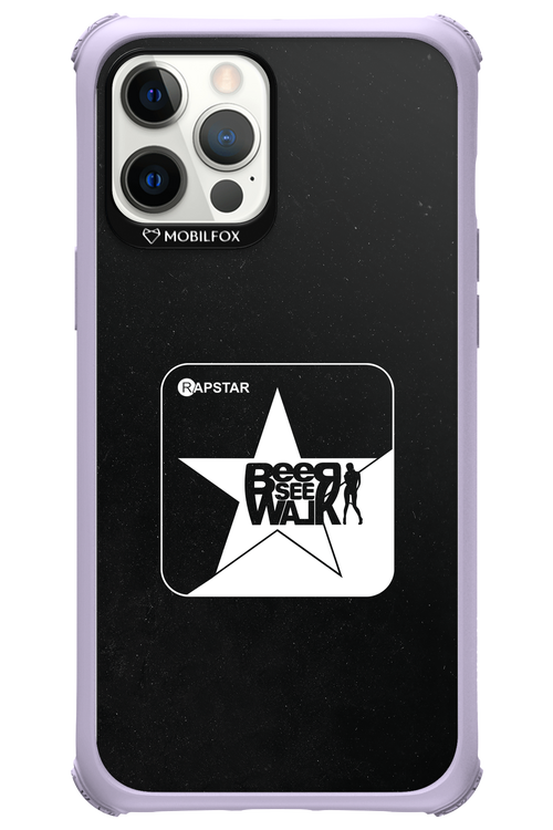 Rapstar Black - Apple iPhone 12 Pro Max