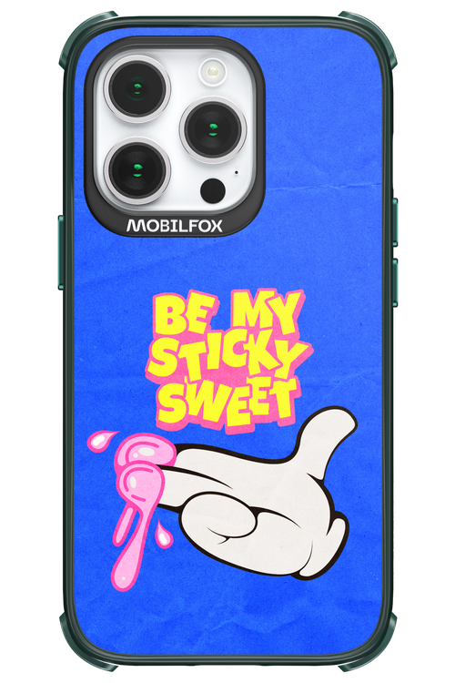 be my sticky sweet 2.0 - Apple iPhone 14 Pro