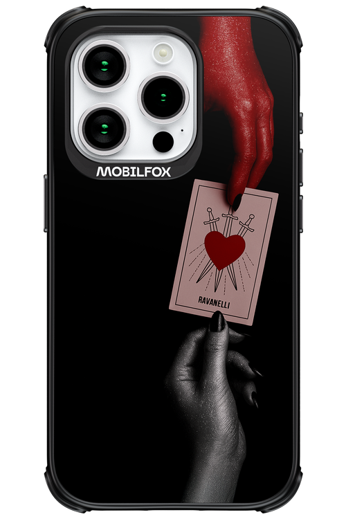Ravanelli 2 2.0 - Apple iPhone 15 Pro