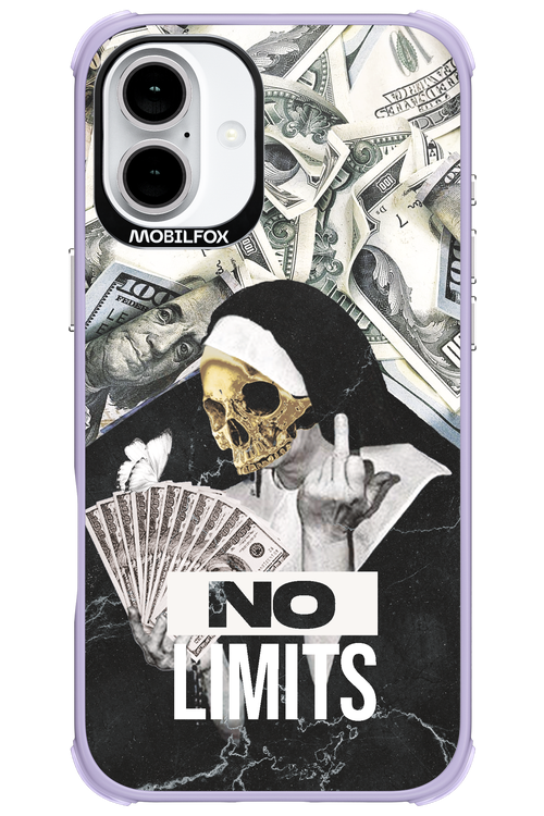 No Limits - Apple iPhone 16 Plus