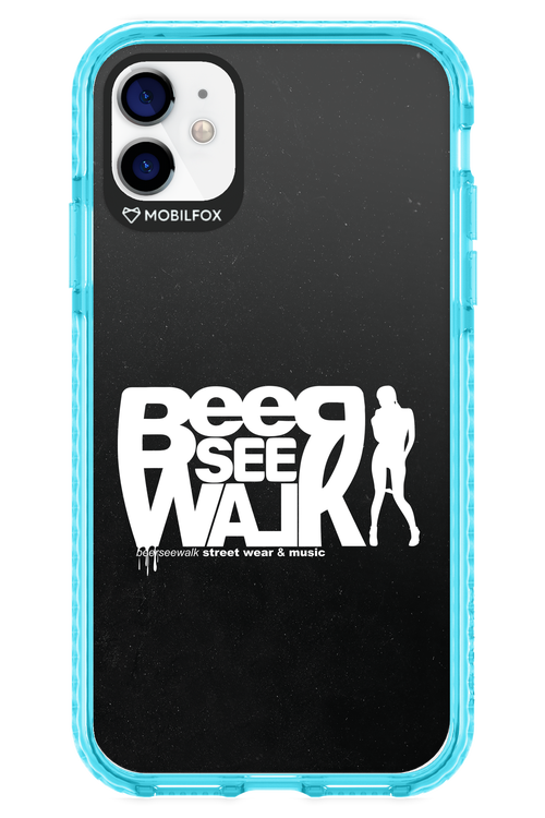 P-csa Black - Apple iPhone 11