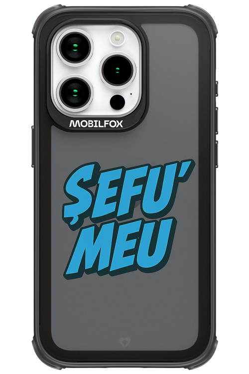 Meu - Apple iPhone 15 Pro