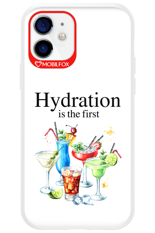 Hydration - Apple iPhone 12