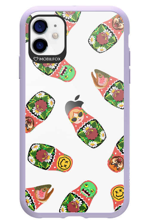 Matryoshka - Apple iPhone 11