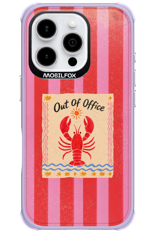Out Of Office 2.0 - Apple iPhone 16 Pro