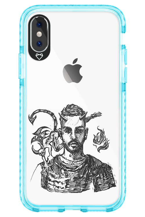 D3MON White 2.0 - Apple iPhone XS