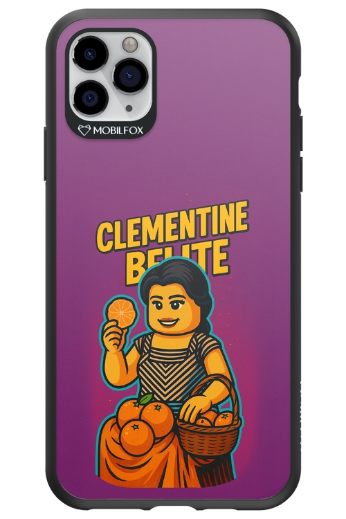 Clementine Belite Lego - Apple iPhone 11 Pro Max