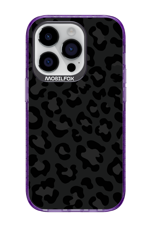 BLACK LEOPARD 2.0 - Apple iPhone 14 Pro
