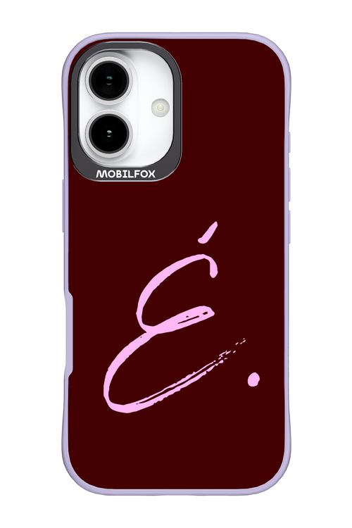 (Dark Blush) E II 2.0 - Apple iPhone 17