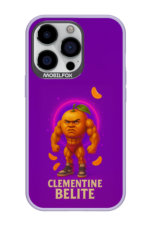 Clementine Belite Muscle 2.0 - Apple iPhone 13 Pro