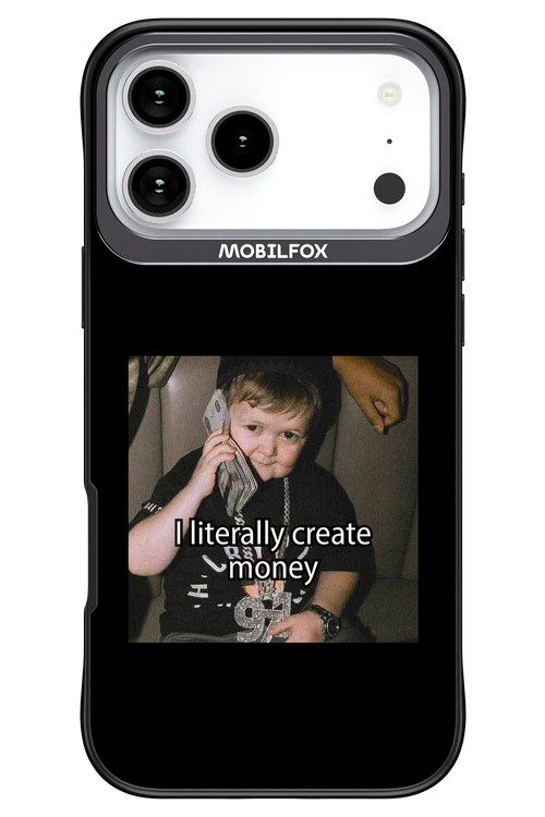 Create my money 2.0 - Apple iPhone 17 Pro Max